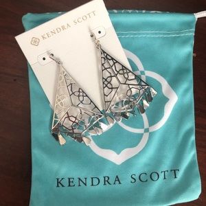 Kendra Scott earrings